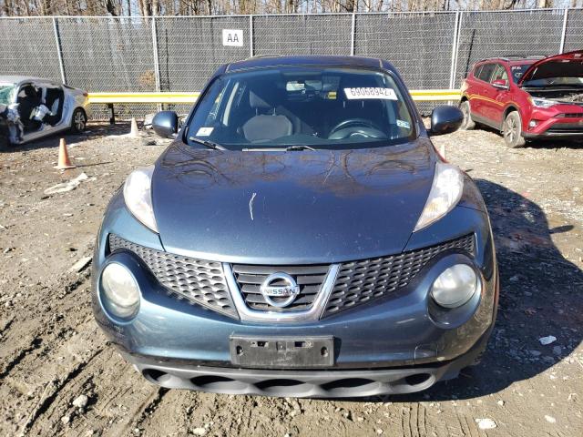 Photo 5 from auction – 2011 NISSAN JUKE S with VIN JN8AF5MV8BT014188