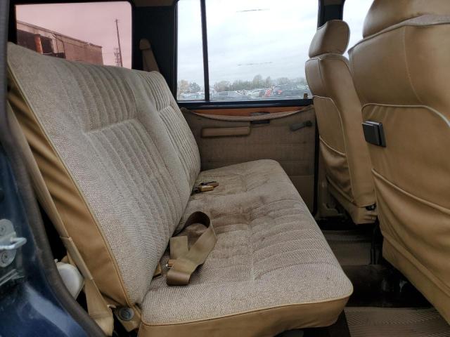 Photo 11 from auction – 1986 ISUZU TROOPER II with VIN JAACH18U7G5441518
