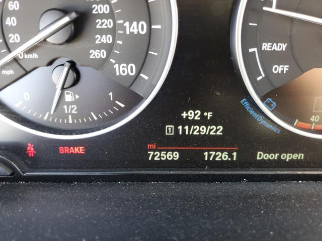 Photo 9 from auction – 2017 BMW X1 XDRIVE2 with VIN WBXHT3Z31H4A57200