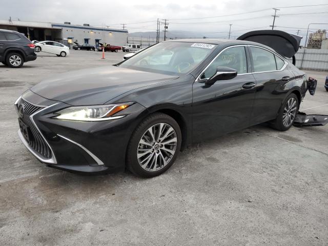 LEXUS ES 350 BAS 2021 with VIN 58ADZ1B10MU084911 - Photo from auction