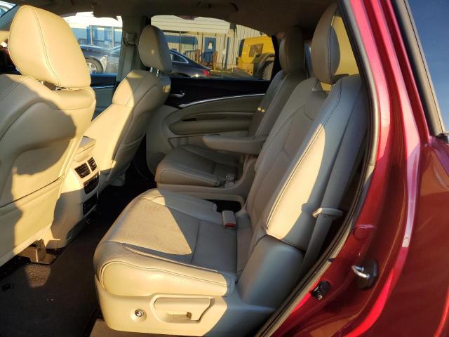 Photo 11 from auction – 2019 ACURA MDX TECHNO with VIN 5J8YD4H75KL009229
