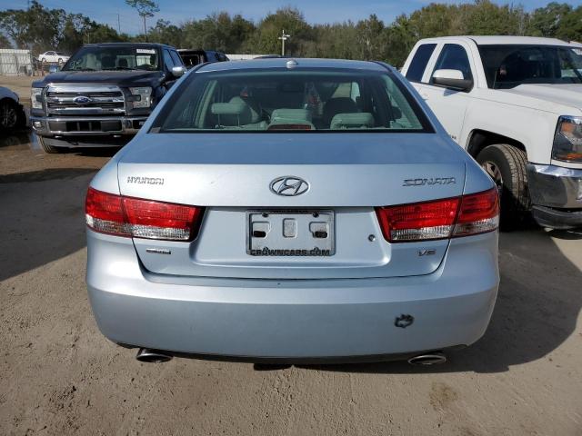 Photo 6 from auction – 2008 HYUNDAI SONATA SE with VIN 5NPEU46F08H353415