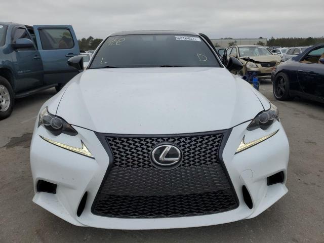 Photo 5 from auction – 2016 LEXUS IS 200T with VIN JTHBA1D23G5031102