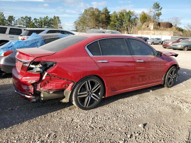 Photo 3 from auction – 2012 HONDA ACCORD EXL with VIN 1HGCS2B8XCA004949