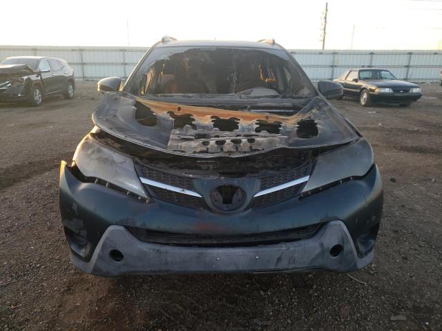 Photo 5 from auction – 2013 TOYOTA RAV4 LE with VIN JTMBFREV8DD031401