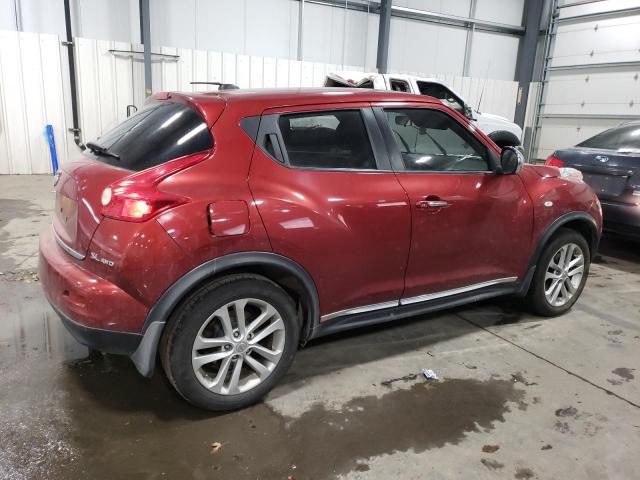 Photo 3 from auction – 2011 NISSAN JUKE S with VIN JN8AF5MV4BT010476