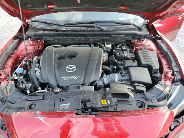 Photo 11 from auction – 2018 MAZDA 6 SPORT with VIN JM1GL1UM2J1332073