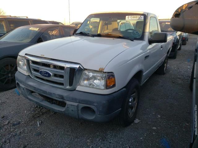 Photo 2 from auction – 2011 FORD RANGER with VIN 1FTKR1AD3BPA51945