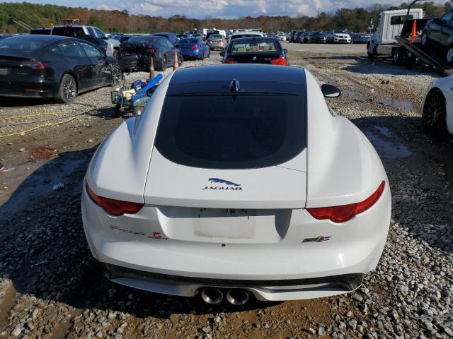 Photo 6 from auction – 2016 JAGUAR F-TYPE S with VIN SAJWJ6BV6G8K25555