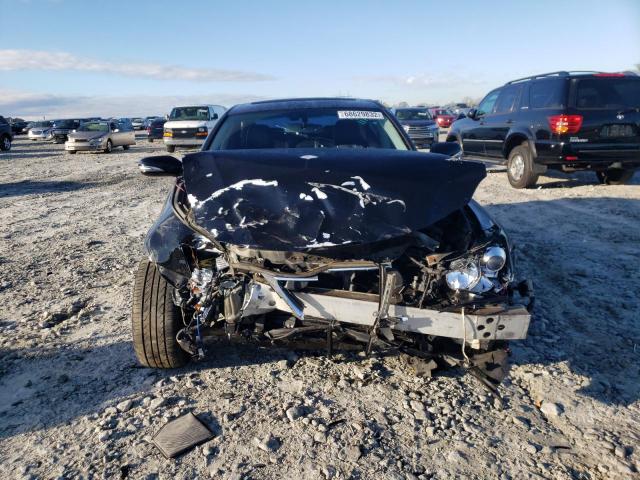 Photo 5 from auction – 2010 LEXUS IS 250 with VIN JTHCF5C27A5041802