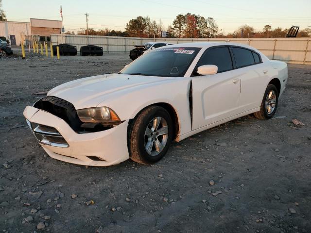 DODGE CHARGER SE 2013 with VIN 2C3CDXBG0DH636461 - Photo from auction