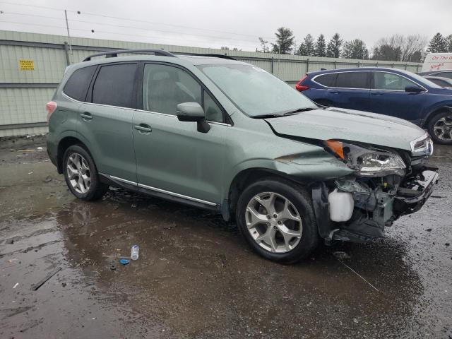 Photo 4 from auction – 2016 SUBARU FORESTER 2 with VIN JF2SJAXC7GH421657