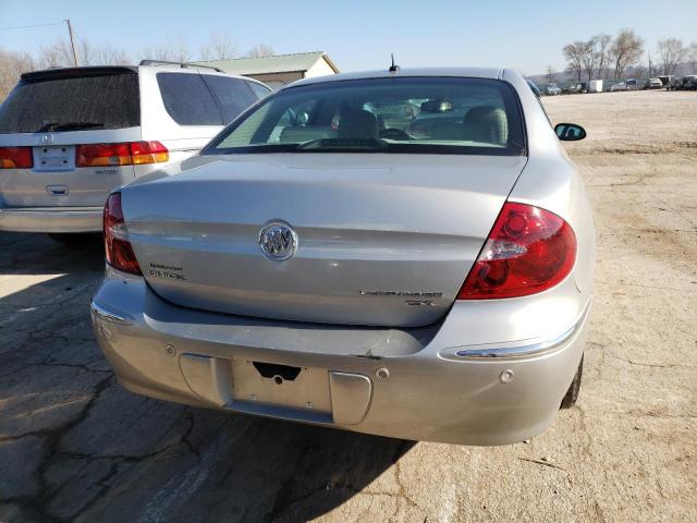 Photo 6 from auction – 2008 BUICK LACROSSE with VIN 2G4WD582081198544