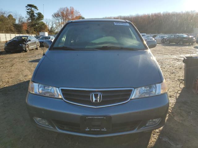 Photo 5 from auction – 2002 HONDA ODYSSEY EX with VIN 5FNRL18652B004384