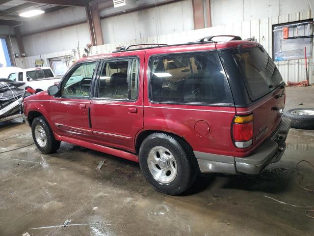 Photo 2 from auction – 1996 FORD EXPLORER with VIN 1FMDU34XXTUC86463