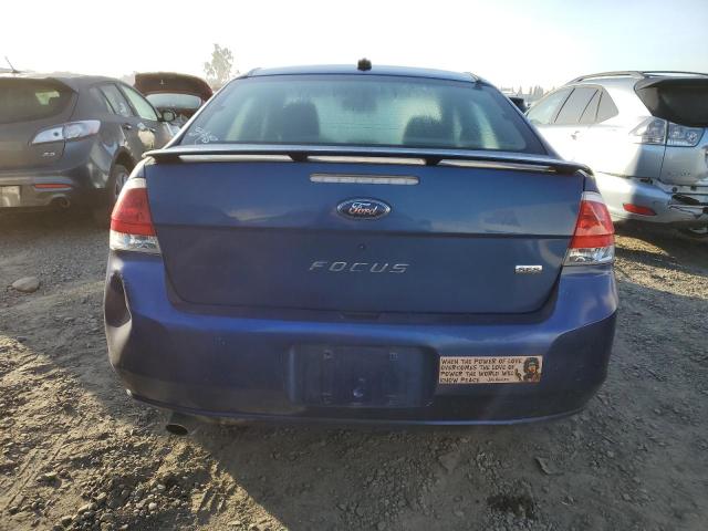 Photo 6 from auction – 2008 FORD FOCUS SE with VIN 1FAHP35N58W300409