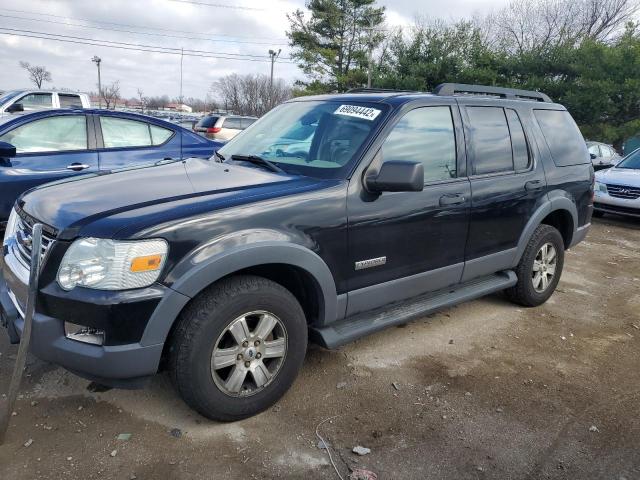FORD EXPLORER X 2006 with VIN 1FMEU73E46UB50359 - Photo from auction