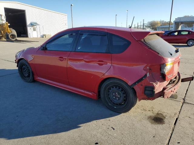 Photo 2 from auction – 2010 SUBARU IMPREZA WR with VIN JF1GH7G60AG805926