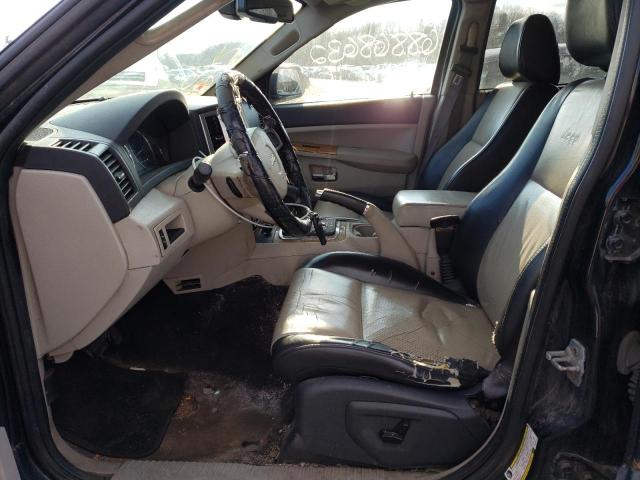 Photo 7 from auction – 2008 JEEP GRAND CHER with VIN 1J8HR58N48C213218