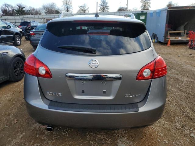 Photo 6 from auction – 2011 NISSAN ROGUE S with VIN JN8AS5MV5BW262635