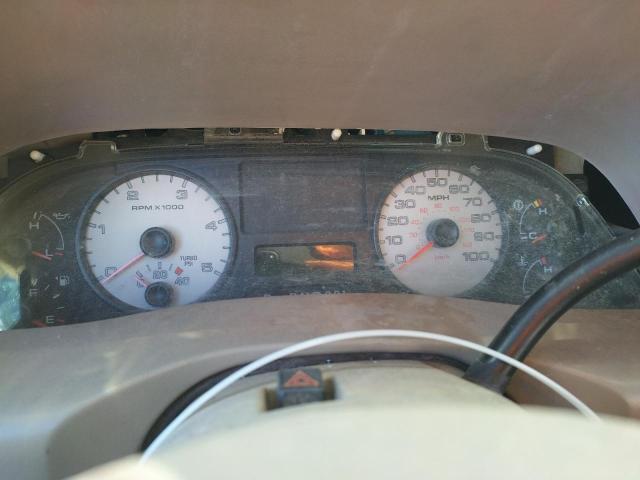 Photo 9 from auction – 2007 FORD F250 SUPER with VIN 1FTSW21P07EA66771