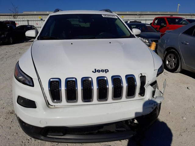 Photo 5 from auction – 2014 JEEP CHEROKEE L with VIN 1C4PJMCS0EW184067