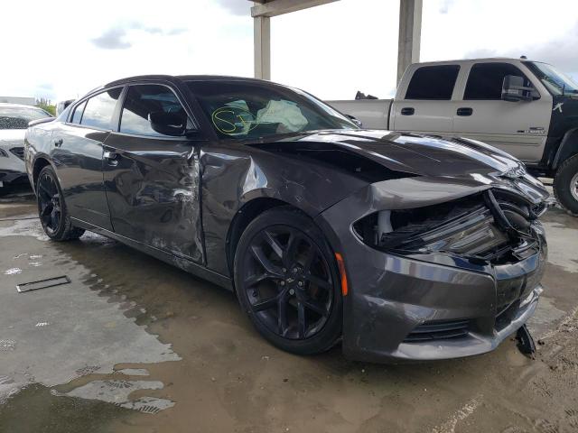 Photo 4 from auction – 2020 DODGE CHARGER SX with VIN 2C3CDXBG5LH177474