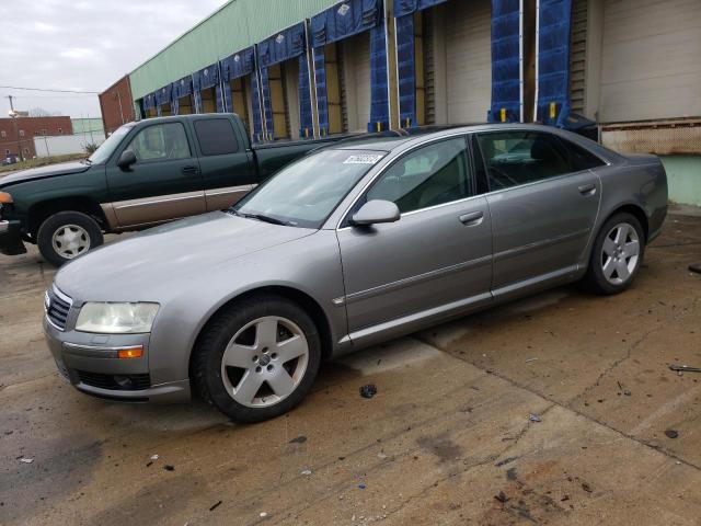 Photo 1 from auction – 2004 AUDI A8 L QUATT with VIN WAUML44E54N023771