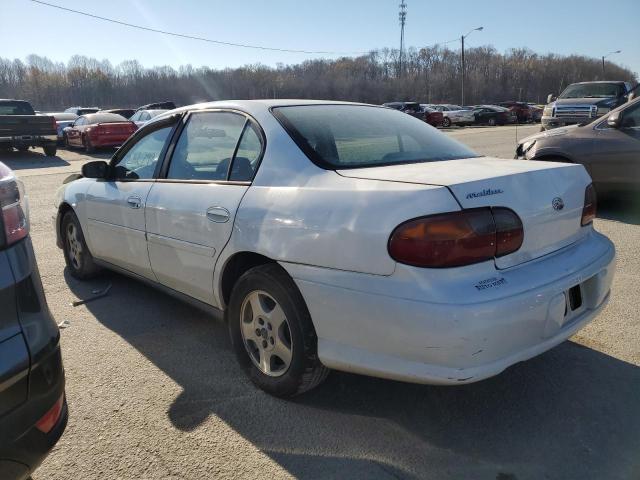 Photo 2 from auction – 2003 CHEVROLET MALIBU with VIN 1G1ND52JX3M517065