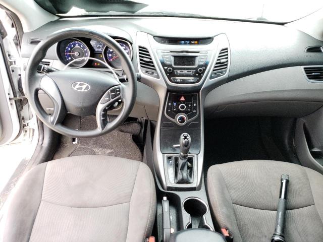 Photo 8 from auction – 2015 HYUNDAI ELANTRA with VIN 5NPDH4AE9FH614536
