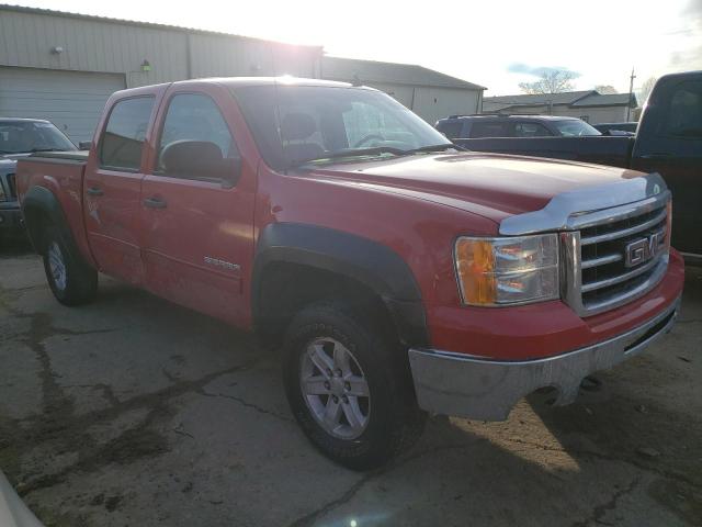 Photo 4 from auction – 2012 GMC SIERRA K15 with VIN 3GTP2VE79CG132928