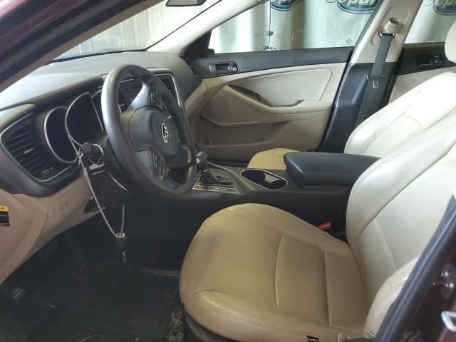 Photo 7 from auction – 2015 KIA OPTIMA LX with VIN 5XXGM4A73FG485764