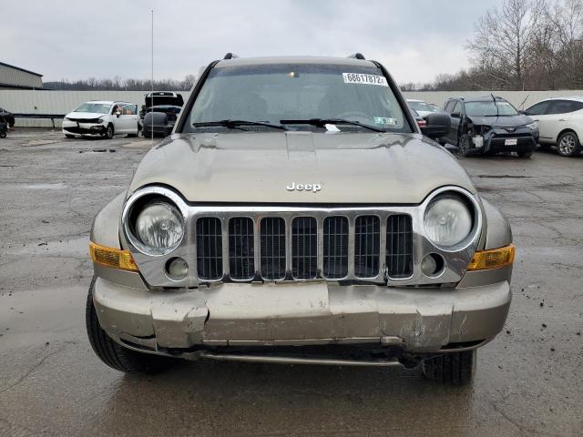 Photo 5 from auction – 2005 JEEP LIBERTY LI with VIN 1J4GL58K85W693228