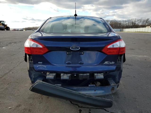 Photo 6 from auction – 2016 FORD FIESTA SE with VIN 3FADP4BJ4GM172944