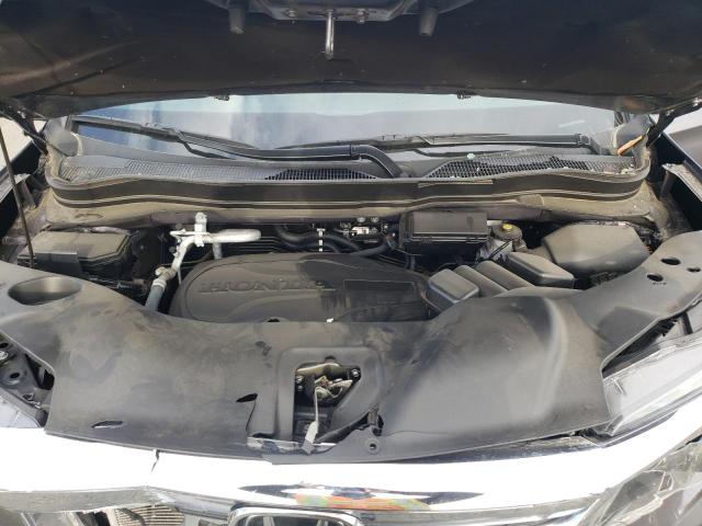 Photo 11 from auction – 2021 HONDA PILOT EXL with VIN 5FNYF5H52MB045527