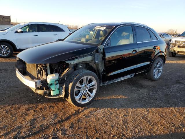 AUDI Q3 PREMIUM 2015 with VIN WA1EFCFS2FR005147 - Photo from auction