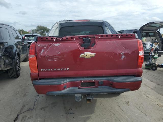 Photo 6 from auction – 2007 CHEVROLET AVALANCHE with VIN 3GNEC12J97G151943