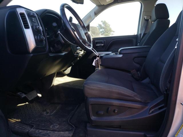 Photo 7 from auction – 2017 CHEVROLET SILVERADO with VIN 3GCUKREC7HG110795
