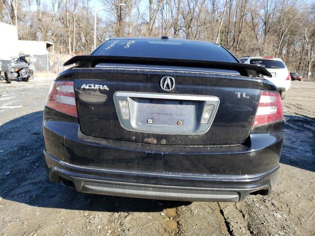 Photo 6 from auction – 2004 ACURA TL with VIN 19UUA66234A034624