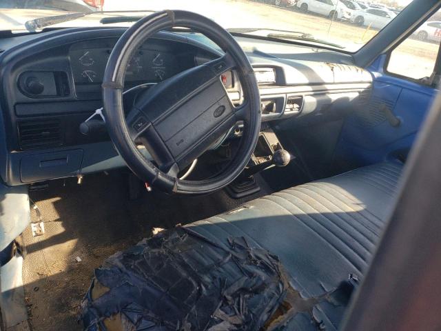 Photo 8 from auction – 1996 FORD F150 with VIN 2FTEF15Y2TCA35323