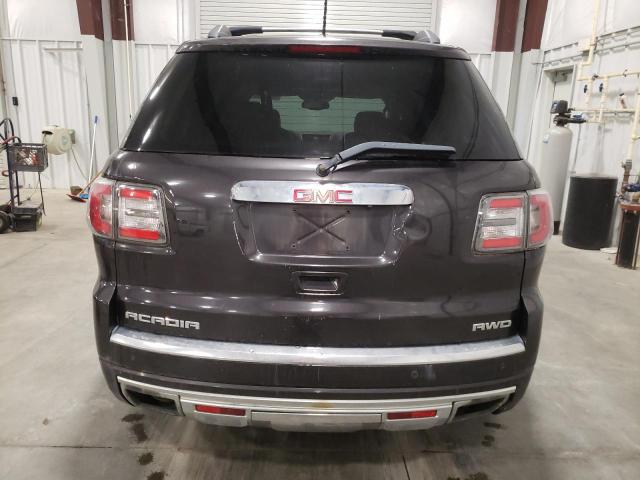Photo 6 from auction – 2013 GMC ACADIA DEN with VIN 1GKKVTKD9DJ219572