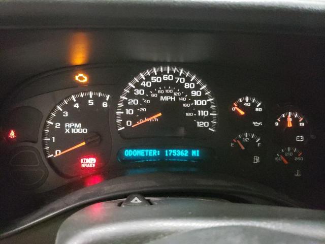 Photo 9 from auction – 2005 GMC NEW SIERRA with VIN 2GTEK13T651165686