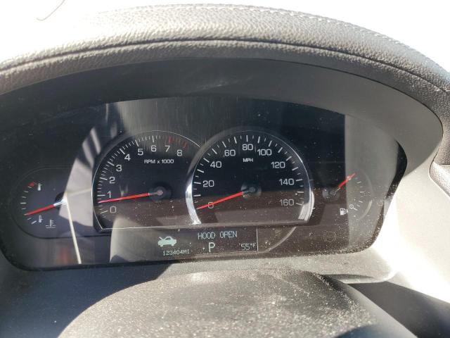 Photo 9 from auction – 2009 CADILLAC SRX with VIN 1GYEE437X90110097