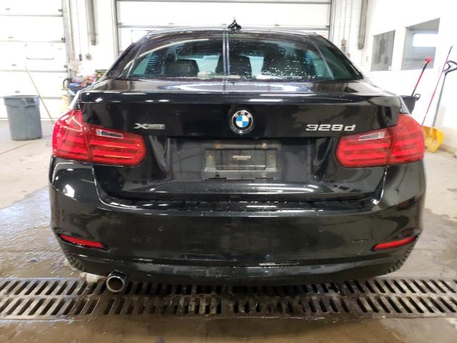 Photo 6 from auction – 2014 BMW 328 D XDRI with VIN WBA3D5C57EKX96034
