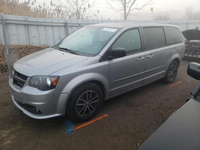 DODGE GRAND CARA 2014 with VIN 2C4RDGBG6ER142638 - Photo from auction