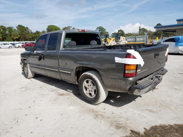 Photo 2 from auction – 1999 CHEVROLET SILVERADO with VIN 2GCEC19W8X1261787
