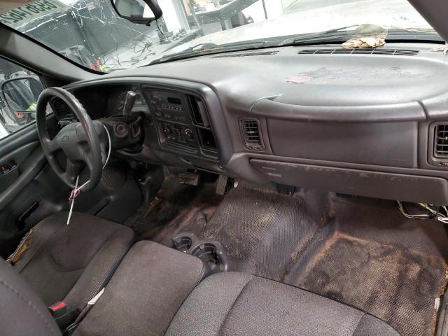 Photo 8 from auction – 2005 CHEVROLET SILVERADO with VIN 1GCEC14X05Z314261