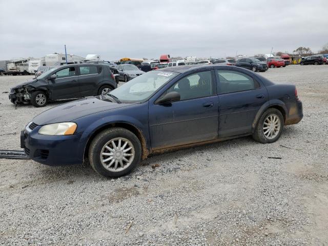 DODGE STRATUS SX 2006 with VIN 1B3EL46X06N288012 - Photo from auction