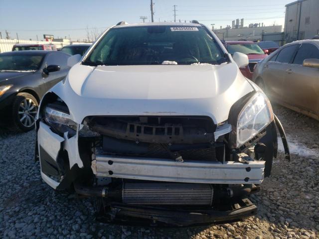 Photo 5 from auction – 2016 CHEVROLET TRAX 1LT with VIN KL7CJPSB3GB759478