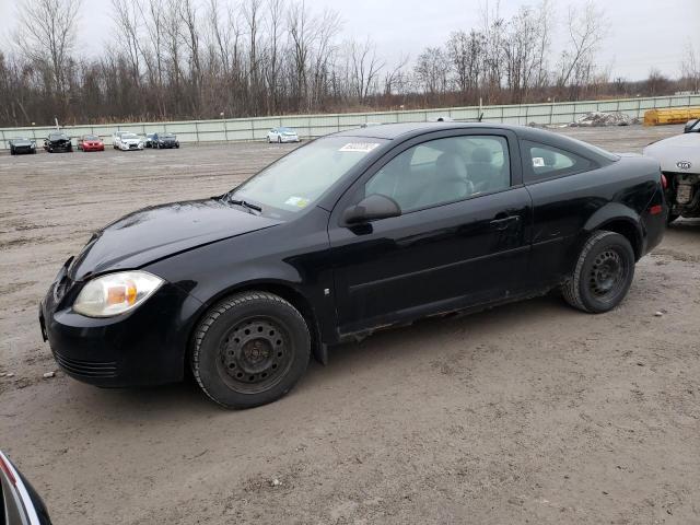 CHEVROLET COBALT LS 2009 with VIN 1G1AS18H697224658 - Photo from auction